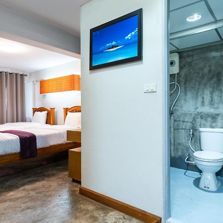 Go Inn Khaosan Road1 โกอินน์ ตรอกข้าวสาร1 Bangkok Exterior foto