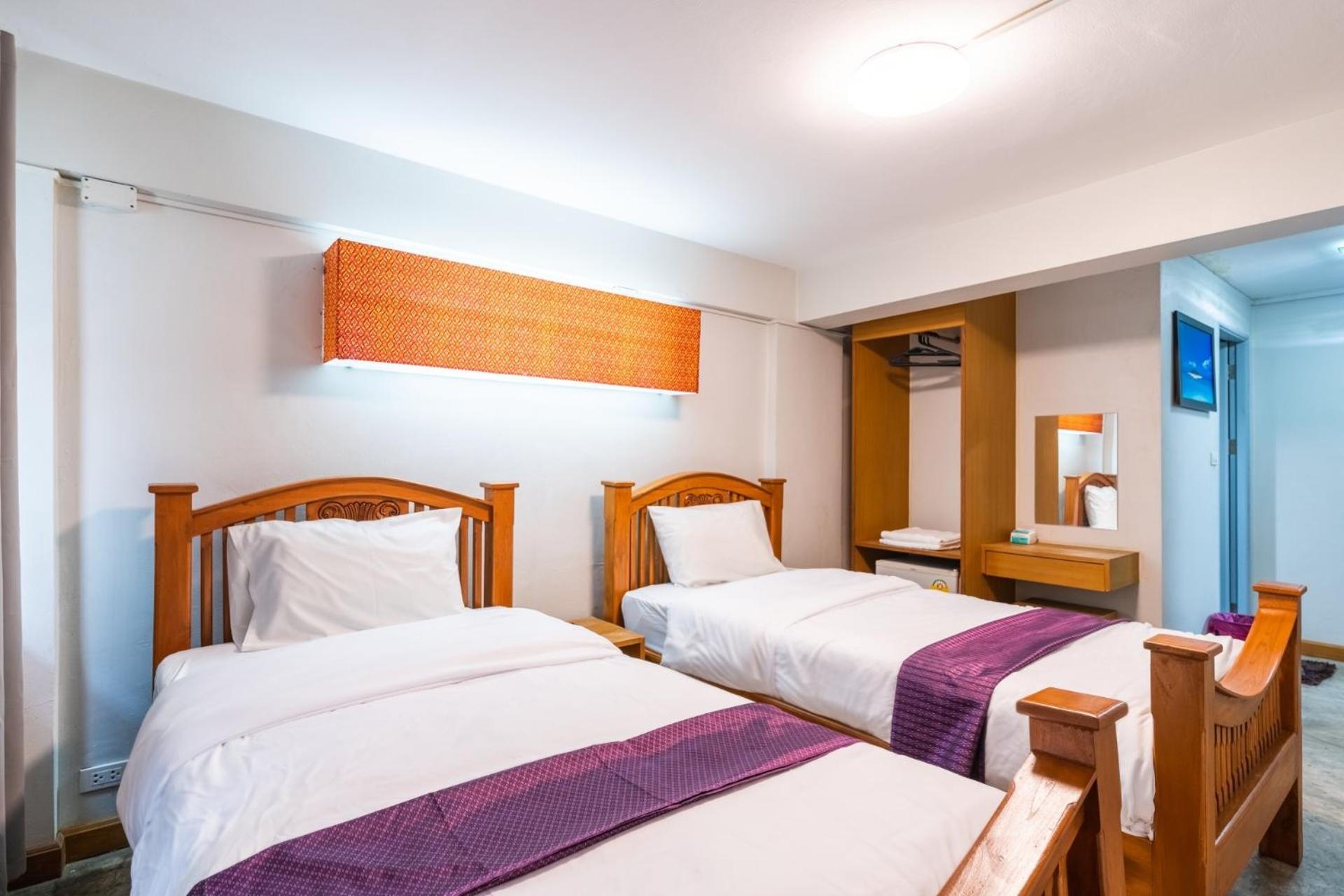 Go Inn Khaosan Road1 โกอินน์ ตรอกข้าวสาร1 Bangkok Exterior foto